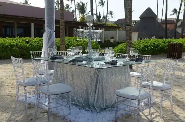 Secrets Royal Beach Punta Cana wedding